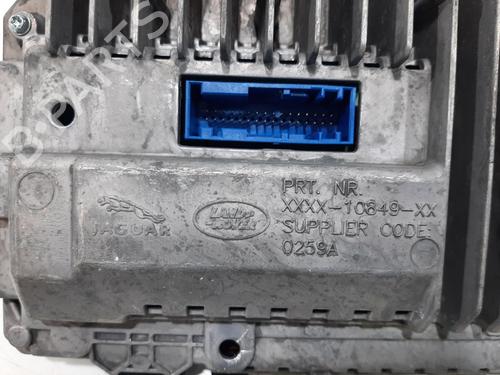 Instrument cluster JAGUAR I-PACE (X590) EV400 AWD | BP30789323C47 