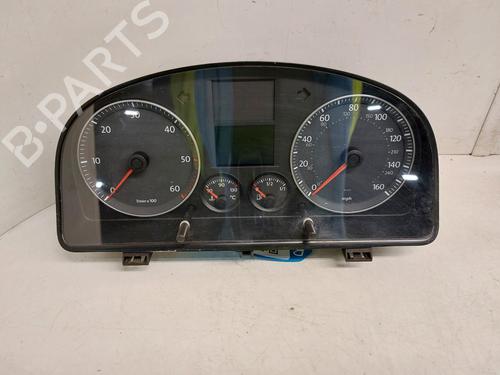 Used Instrument cluster VW TOURAN (1T1, 1T2) 1.9 TDI (90 hp) 26785927