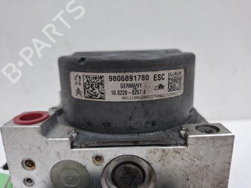 ABS pump CITROËN DS3 (SA_) 1.6 VTi 120 | BP39450453M43 - Image 2