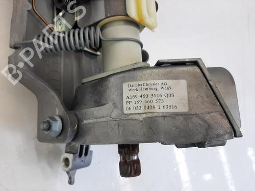Steering column MERCEDES-BENZ B-CLASS Sports Tourer (W245) B 200 CDI (245.208) | BP26751017M21 