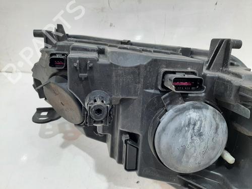 Left headlight RENAULT MEGANE III Hatchback (BZ0/1_, B3_) 1.5 dCi (BZ09, BZ0D, BZ1W, BZ29, BZ14) | BP34533498C28 - Image 6