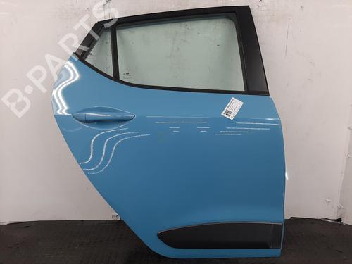 Used Right rear door Right rear door HYUNDAI i10 II (BA, IA) 1.0 (67 hp) 39903390 39903390