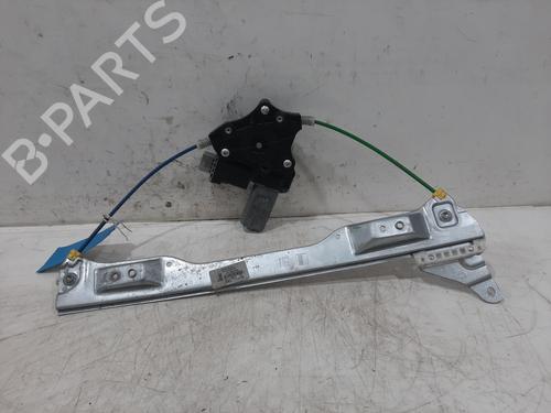 Rudehejsemekanisme Højre foran VAUXHALL CORSA Mk IV (E) (X15) 1.3 CDTi (75 hp) 30517338