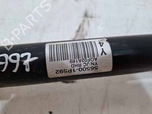 Steering rack KIA VENGA (YN) 1.4 CVVT | BP38594788M22 - Image 2