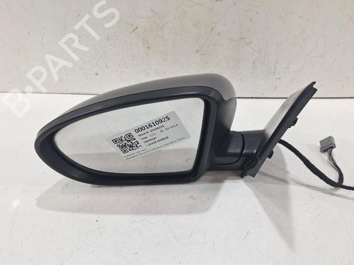 Retrovisor esquerdo NISSAN QASHQAI I (J10, NJ10) 1.5 dCi (110 hp) 31685823