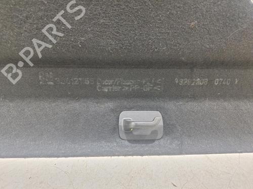 Rear parcel shelf VAUXHALL ASTRA Mk VI (J) (P10) 1.6 | BP32357587C85