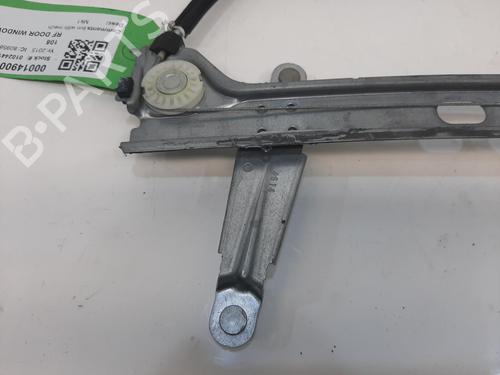 Front right window mechanism PEUGEOT 108 1.2 | BP28085320C23 