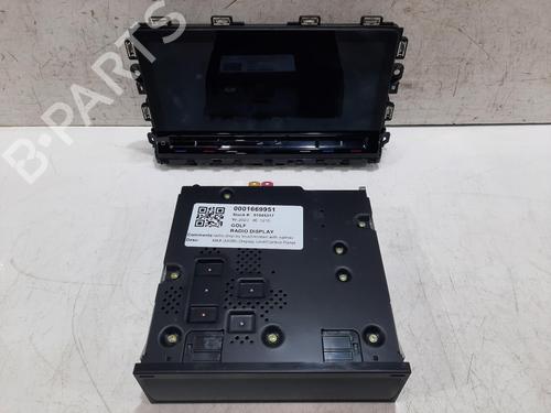 Used Electronic module Electronic module VW GOLF VIII (CD1, DA1) 1.5 TSI (150 hp) 33466973 33466973