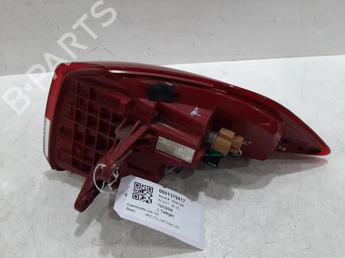 Left taillight HYUNDAI TUCSON (TL, TLE) 1.6 GDi | BP26862995C34 