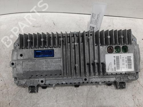 Instrument cluster JAGUAR F-PACE (X761) 2.0 TD4 AWD | BP26778017C47 