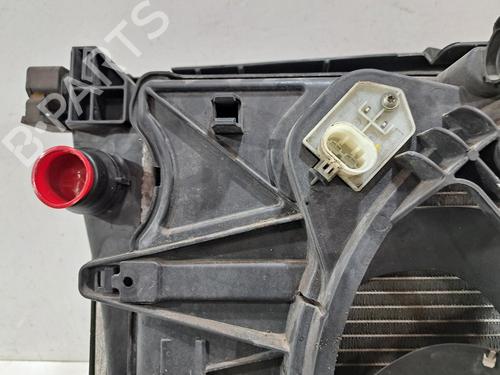 Radiator set FIAT 500L (351_, 352_) 1.3 D Multijet (199LXY1A, 199LXY11) | BP31768889M120 