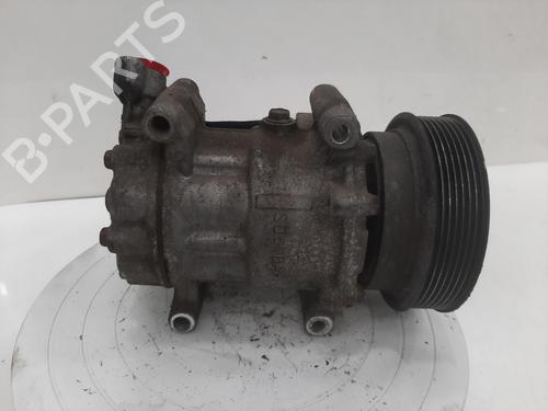 AC compressor RENAULT CLIO III (BR0/1, CR0/1) 1.2 16V (BR02, BR0J, BR11, CR02, CR0J, CR11) | BP26827835M34 