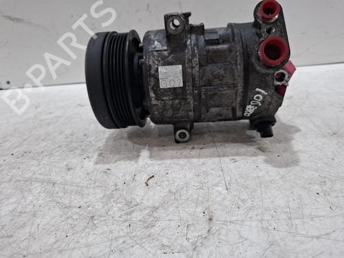 Used AC compressor AC compressor VAUXHALL CORSA Mk III (D) (S07) 1.2 i 16V (L08) (86 hp) 40173850 40173850