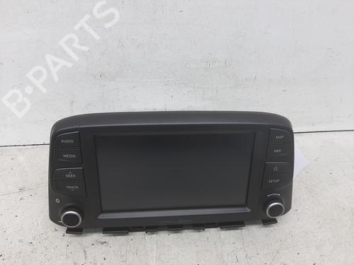 Used Control unit Control unit HYUNDAI KONA (OS, OSE, OSI) 1.0 T-GDi (120 hp) 26834241 26834241