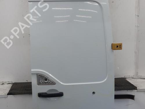 Used Right rear door Right rear door VAUXHALL MOVANO Mk II (B) VAN (X62) 2.3 CDTI RWD (FV) (125 hp) 33335338 33335338