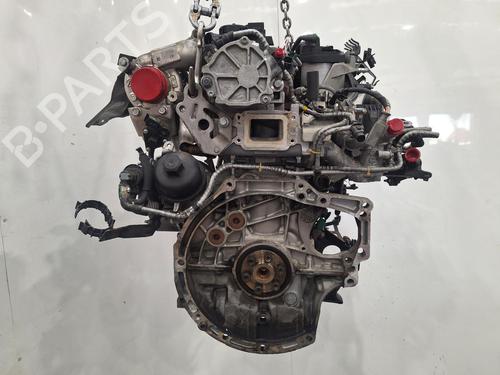 Used Engine CITROËN BERLINGO MULTISPACE (B9) 1.6 HDi 90 (92 hp) 29471545