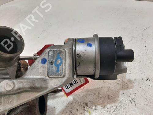 Turbocharger/Supercharger VAUXHALL ASTRA Mk VII (K) Estate (B16) 1.6 CDTi | BP30516901M71