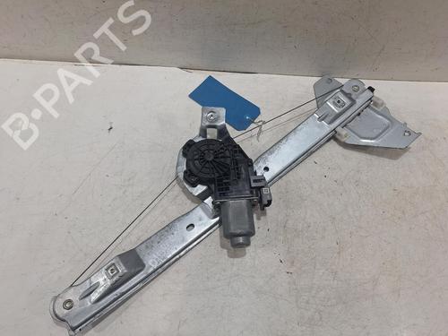 Front right window mechanism CITROËN C3 II (SC_) 1.6 BlueHDi 75 | BP32357507C23 - Image 2
