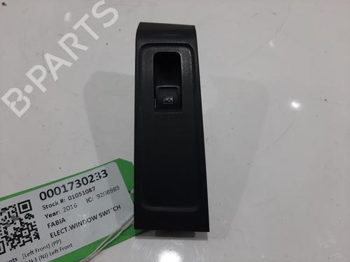 Used Switch Switch SKODA FABIA III (NJ3) 1.0 (60 hp) 36154355 36154355