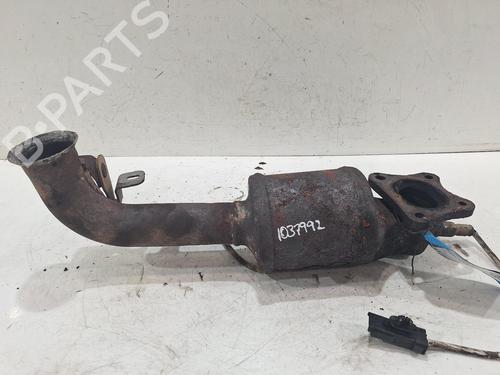 Katalysator CITROËN C4 CACTUS 1.2 VTi 82 (82 hp) 31628365