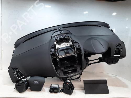Airbag sæt Airbag sæt FORD KUGA II (DM2) 1.5 EcoBoost (150 hp) 34478364 34478364