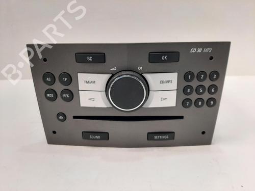 Radio VAUXHALL ANTARA A (L07) 2.2 CDTi 4x4 | BP28101078E6 