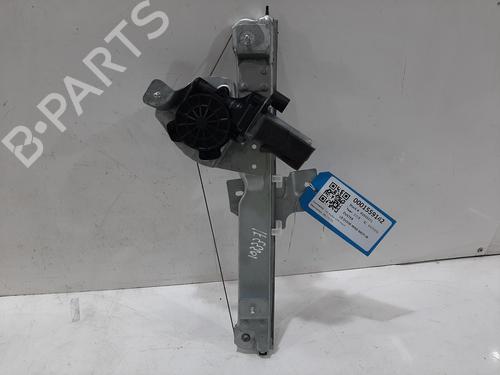 Used Rear left window mechanism DACIA DUSTER (HS_) 1.5 dCi 4x4 (109 hp) 30286638