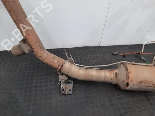 Particulate filter LAND ROVER RANGE ROVER SPORT II (L494) 3.0 SDV6 Hybrid 4x4 | BP29809403M81 