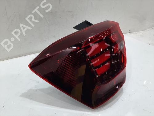 Left taillight VW POLO VI (AW1, BZ1, AE1) 1.0 MPi | BP34644611C34 - Image 2