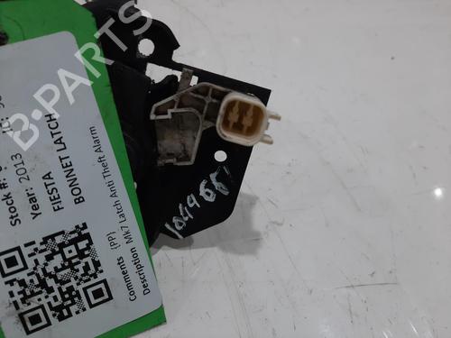 Used Hood lock Hood lock FORD FIESTA VI (CB1, CCN) 1.5 TDCi (75 hp) 34733919 34733919
