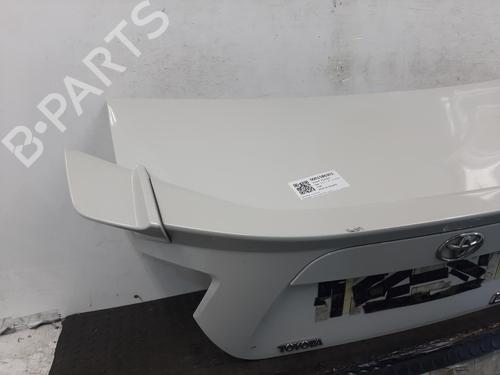 Porton trasero TOYOTA GT 86 Coupe (ZN6_) 2.0 (ZN6AC_, ZN6BC_, ZN6K) | BP30829683C6 