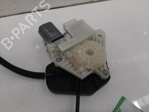 Rear left window mechanism SKODA RAPID Spaceback (NH1) 1.0 TSI | BP26857857C24 