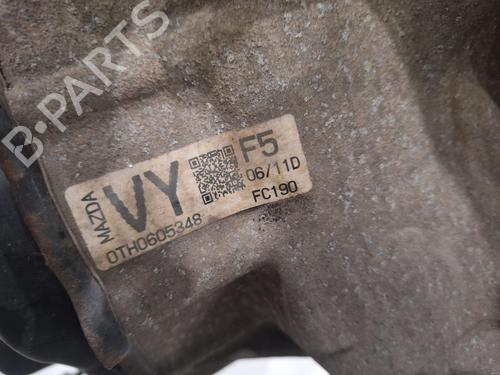 Gearkasse MAZDA 2 (DE_, DH_) 1.3 MZR (DE3FS) | BP29237487M3