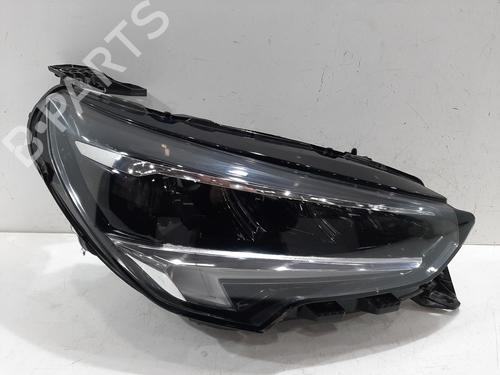 Used Right headlight VAUXHALL CORSA Mk V (F) 1.2 (101 hp) 32239662