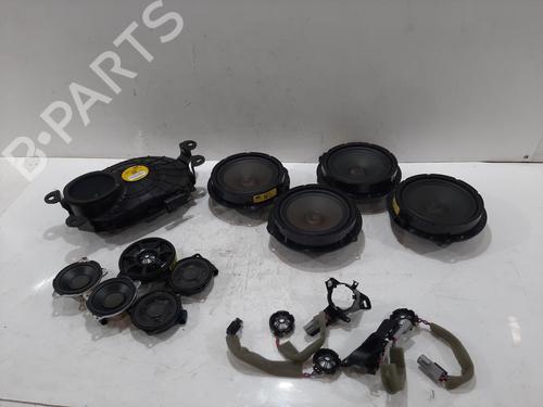 Used Speaker JAGUAR I-PACE (X590) EV400 AWD (400 hp) 30141548