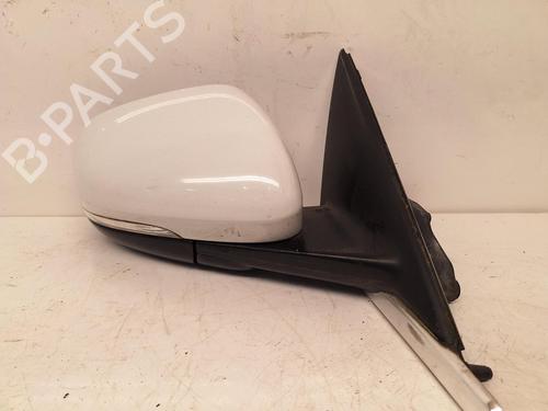 Used Right mirror JAGUAR XF I (X250) 2.2 D (200 hp) 26860110