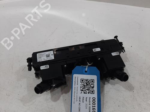Climate control VW POLO VI (AW1, BZ1, AE1) 1.0 MPi | BP34376616I5  - Image 6