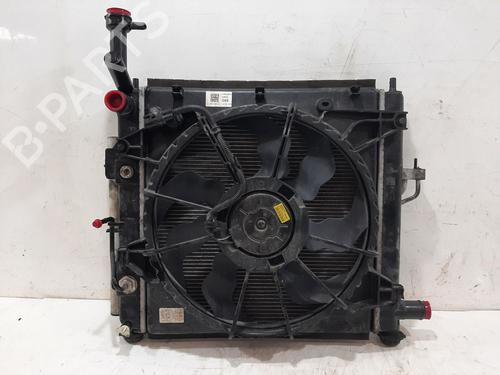 Juego de radiadores KIA PICANTO III (JA) 1.2 (84 hp) 31305489