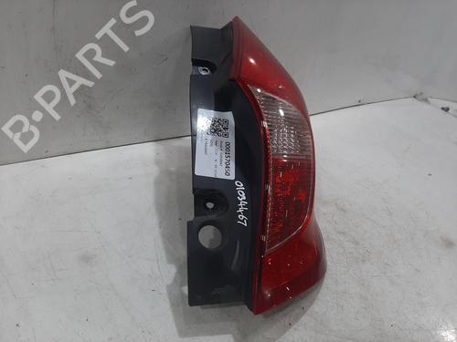Right taillight NISSAN NOTE (E12) 1.5 dCi | BP30497013C35 
