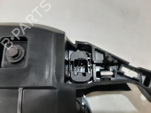 Display monitor VAUXHALL ASTRA Mk VII (K) Estate (B16) 1.4 Turbo | BP29059570C48 