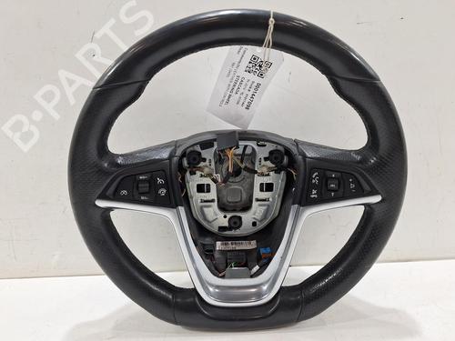 Used Steering wheel VAUXHALL CASCADA Convertible (W13) 2.0 CDTI (170 hp) 28038153