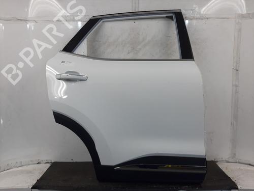 Porta trás direita MG MG HS (AS23) 1.5 T (SAS23) (162 hp) 31286160