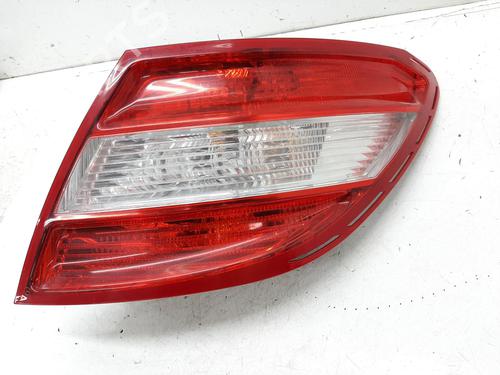 Right taillight MERCEDES-BENZ C-CLASS (W204) C 180 Kompressor (204.046) | BP26744277C35 