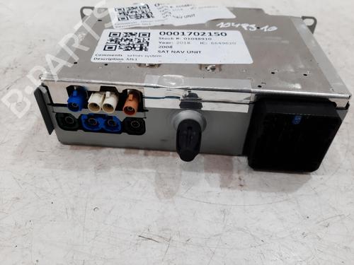 Electronic module PEUGEOT 2008 I (CU_) 1.2 THP 130 / PureTech 130 | BP34339206M83  - Image 5