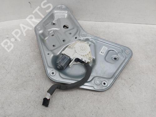 Used Rear right window mechanism SKODA YETI (5L) 2.0 TDI 4x4 (150 hp) 26808129