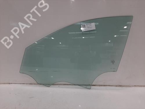 Used Front left door window MERCEDES-BENZ C-CLASS (W205) C 250 BlueTEC / d (205.008, 205.006) (204 hp) 26860327
