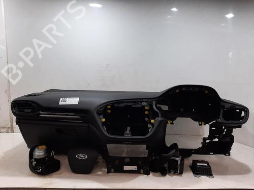 Used Other FORD FIESTA VII (HJ, HF) 1.0 EcoBoost (101 hp) 30057487