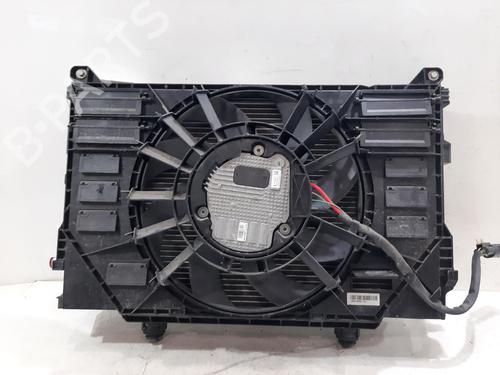 Radiator set JAGUAR I-PACE (X590) EV400 AWD | BP29742068M120 