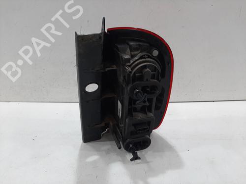 Venstre baglygte DACIA DUSTER (HS_) 1.5 dCi | BP31361744C34 