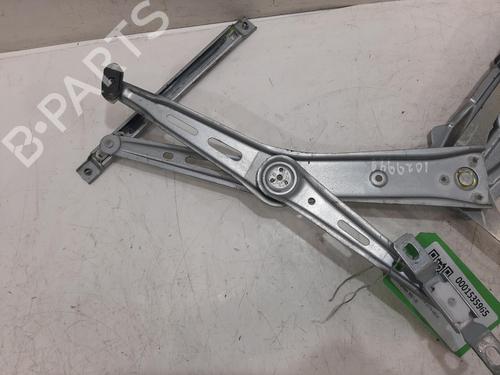 Front right window mechanism VAUXHALL ZAFIRA Mk II (B) (A05) 1.6 | BP29742181C23 